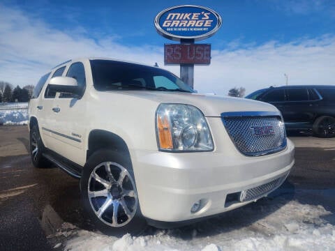 2011 GMC Yukon for sale at Monkey Motors in Faribault MN