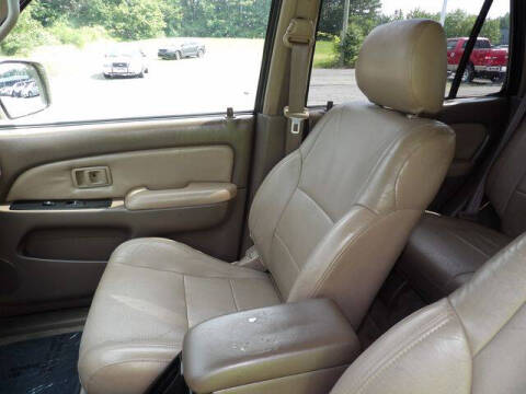 2002 Toyota 4Runner SR5
