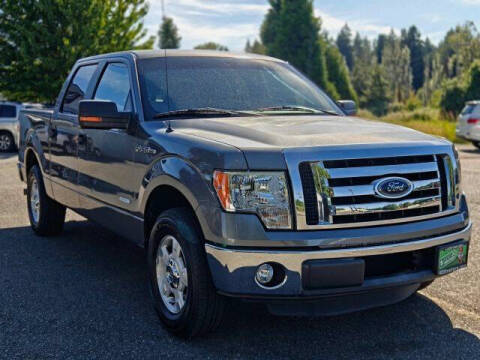 2011 Ford F-150