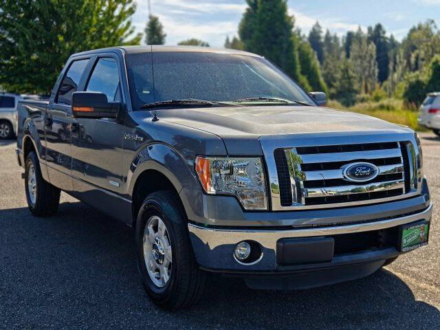 2011 Ford F-150