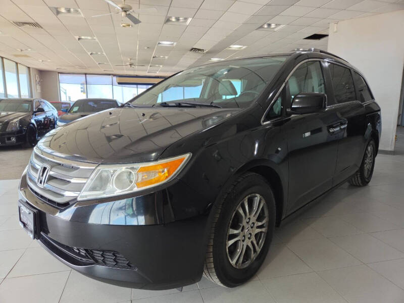 2013 Honda Odyssey EX