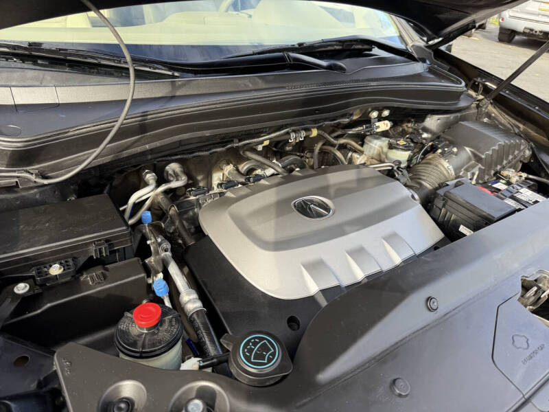 2013 Acura MDX SH-AWD