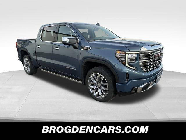 2026 GMC Sierra Denali's photo