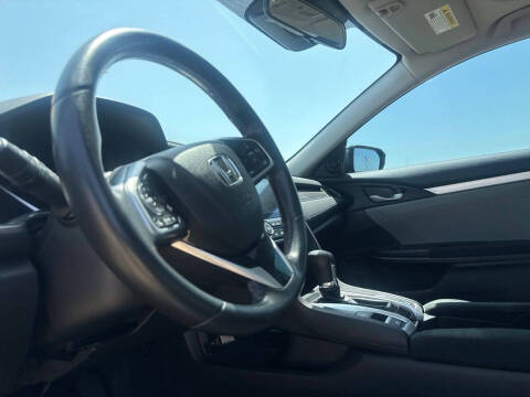2020 Honda Civic EX