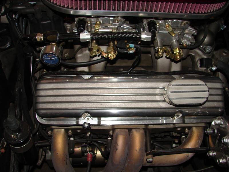 1975 Chevrolet Corvette