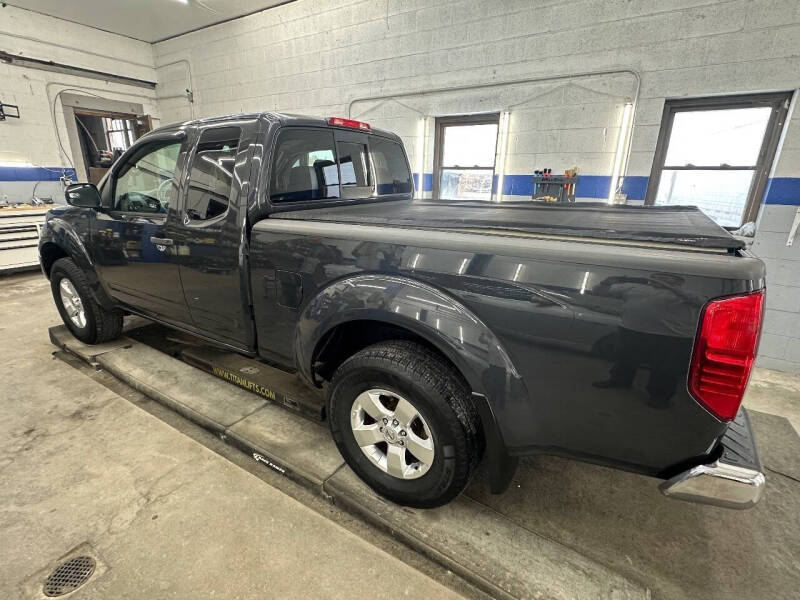 2010 Nissan Frontier SE V6