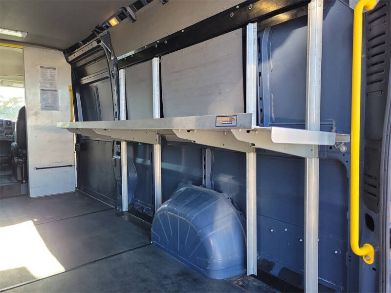 2021 RAM ProMaster 3500 159 WB