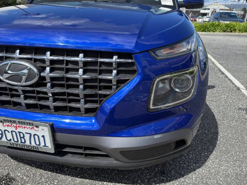 2022 Hyundai Venue SEL