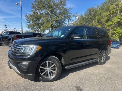 2018 Ford Expedition XLT