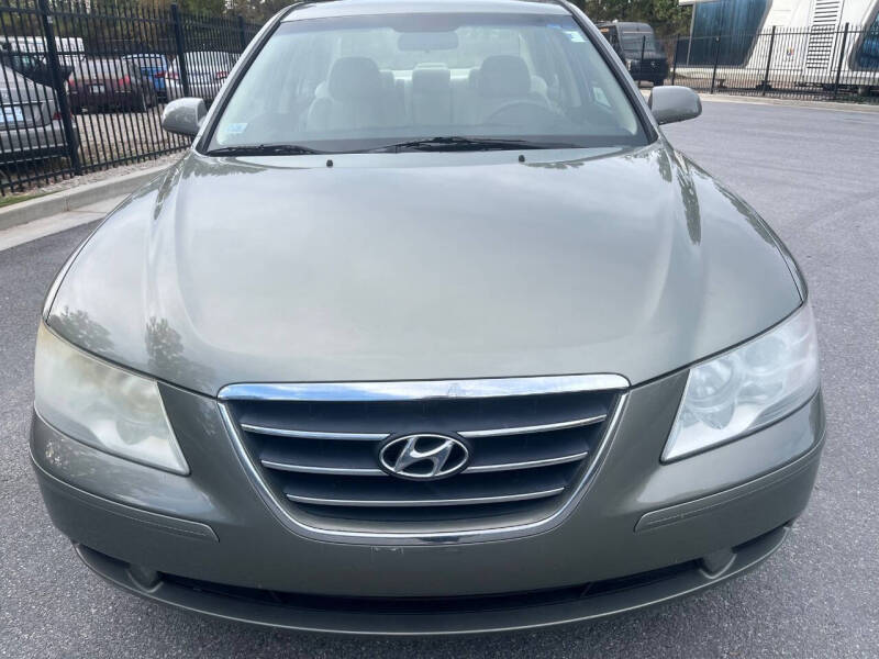 2009 Hyundai Sonata GLS