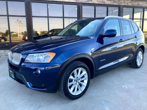 2014 BMW X3 xDrive28i