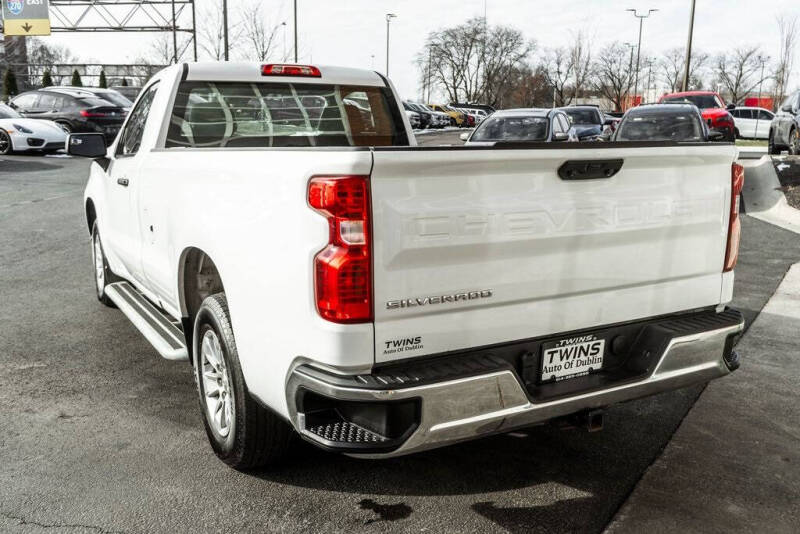 2024 Chevrolet Silverado 1500 Work Truck