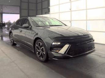 2025 Hyundai Sonata