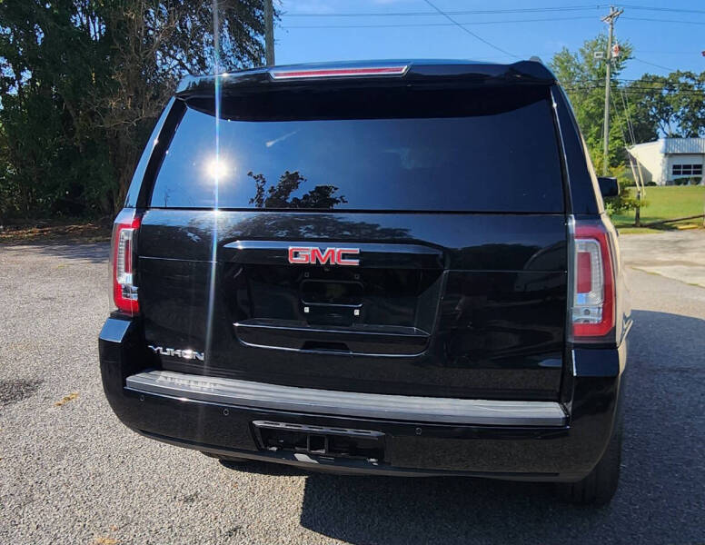2017 GMC Yukon SLT