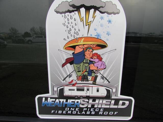 2024 Forest River T322 VIEW