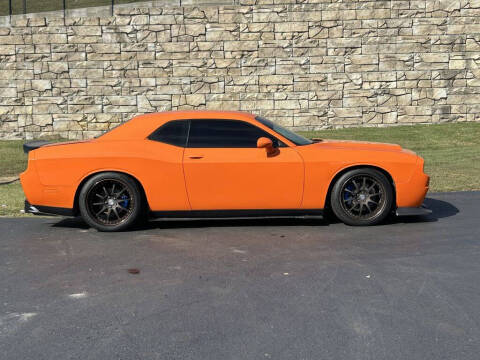 2014 Dodge Challenger R/T