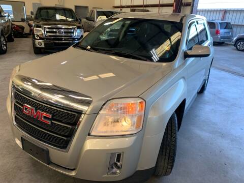 2014 GMC Terrain for sale at Auto Selection Inc. in Houston TX