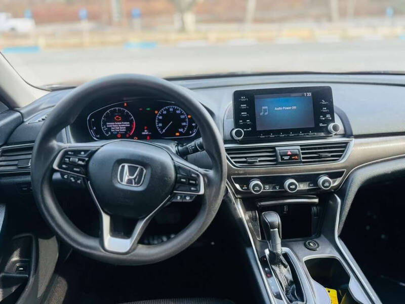 2019 Honda Accord LX