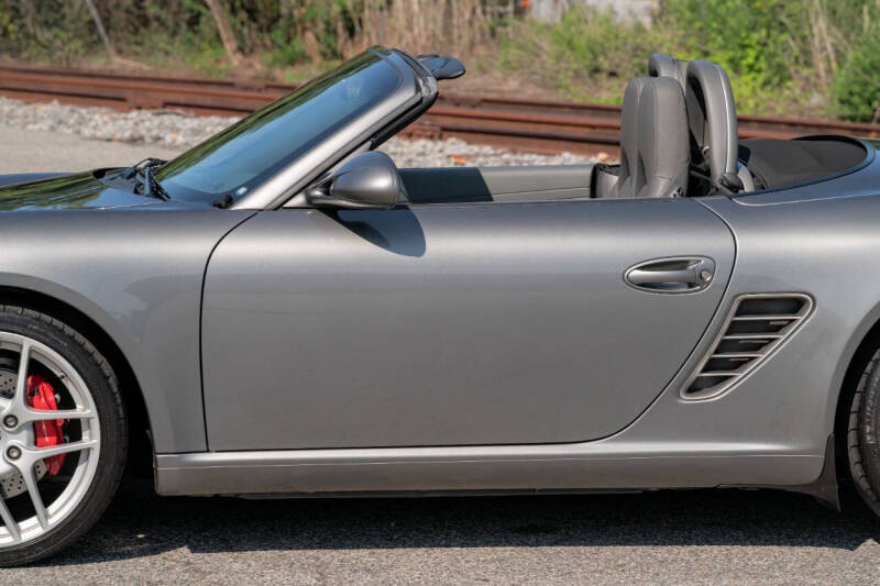 2011 Porsche Boxster S