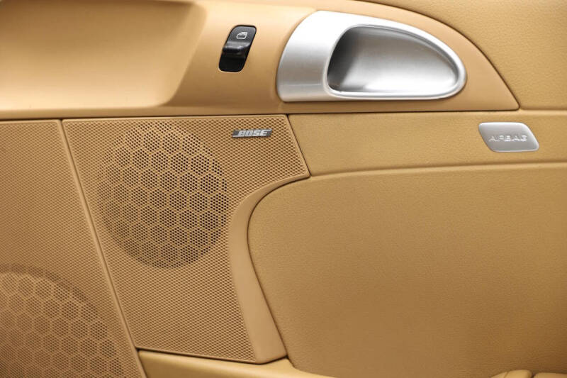 2006 Porsche Boxster