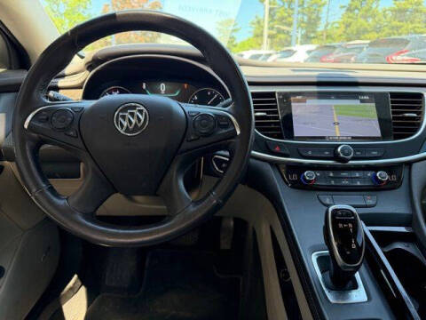 2017 Buick LaCrosse Essence