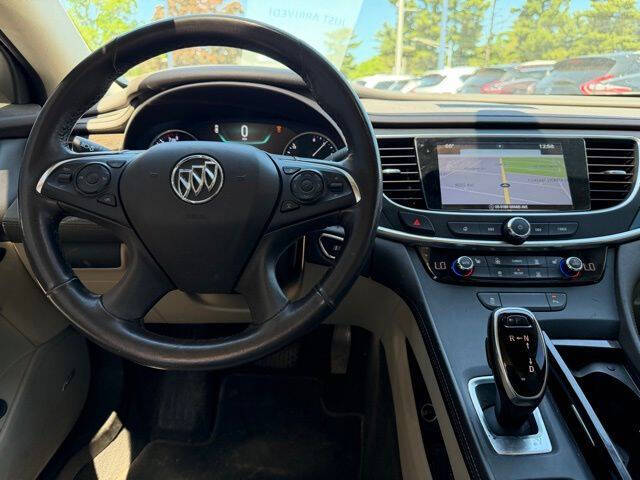 2017 Buick LaCrosse Essence