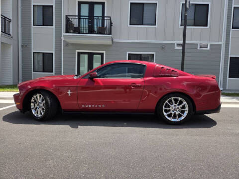 2010 Ford Mustang