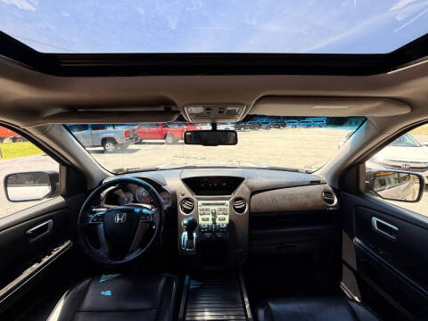 2011 Honda Pilot EX-L