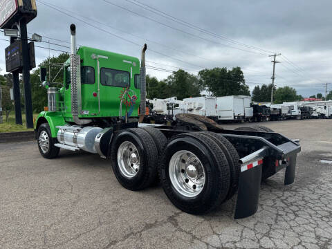 2015 Kenworth T800