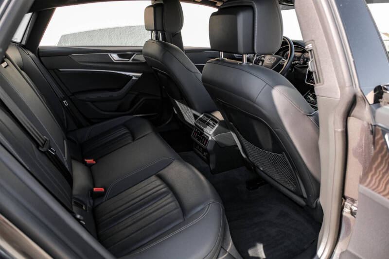 2021 Audi A7 quattro Premium Plus 55 TFSI