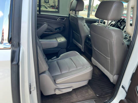 2018 GMC Yukon XL Denali