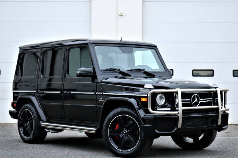 2015 Mercedes-Benz G-Class for sale at Chantilly Auto Sales in Chantilly VA