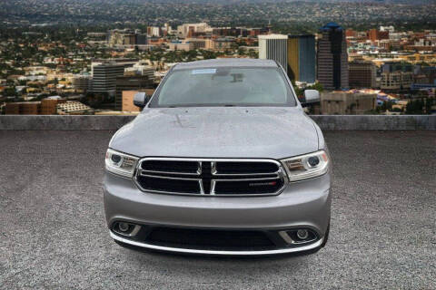 2020 Dodge Durango