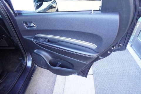 2015 Dodge Durango SXT