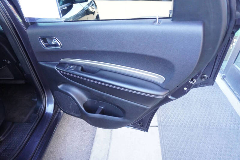 2015 Dodge Durango SXT