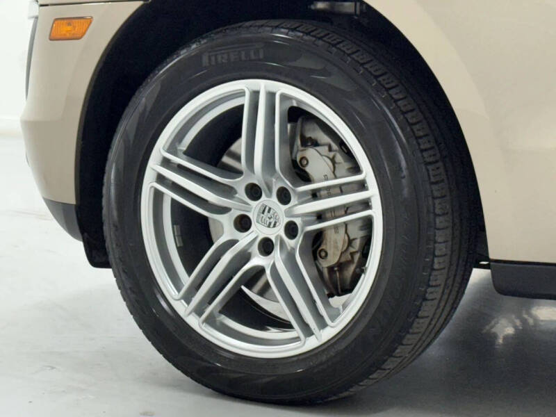 2018 Porsche Macan S