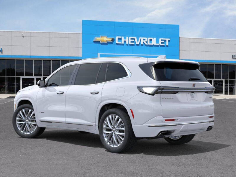 2026 Buick Enclave Avenir