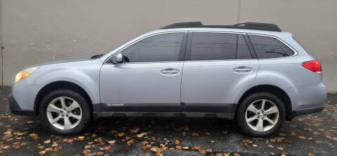 2013 Subaru Outback 2.5i Limited