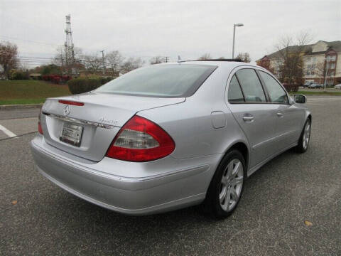 2007 Mercedes-Benz E-Class E 350 4MATIC