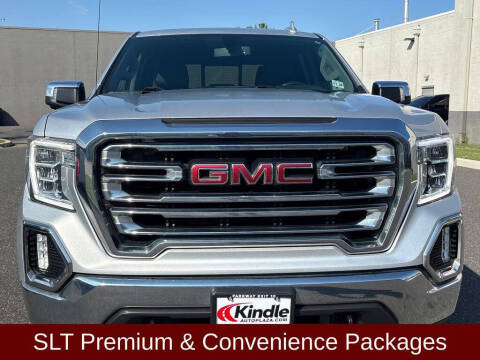 2021 GMC Sierra 1500