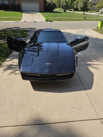 1989 Chevrolet Corvette