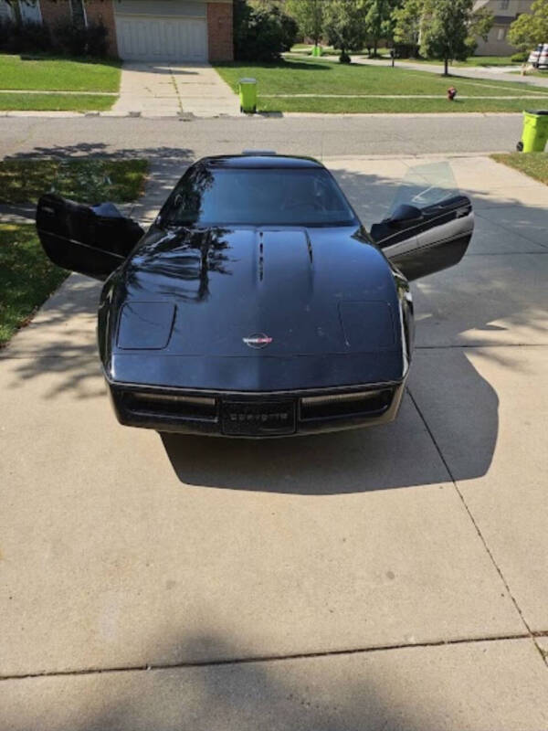 1989 Chevrolet Corvette