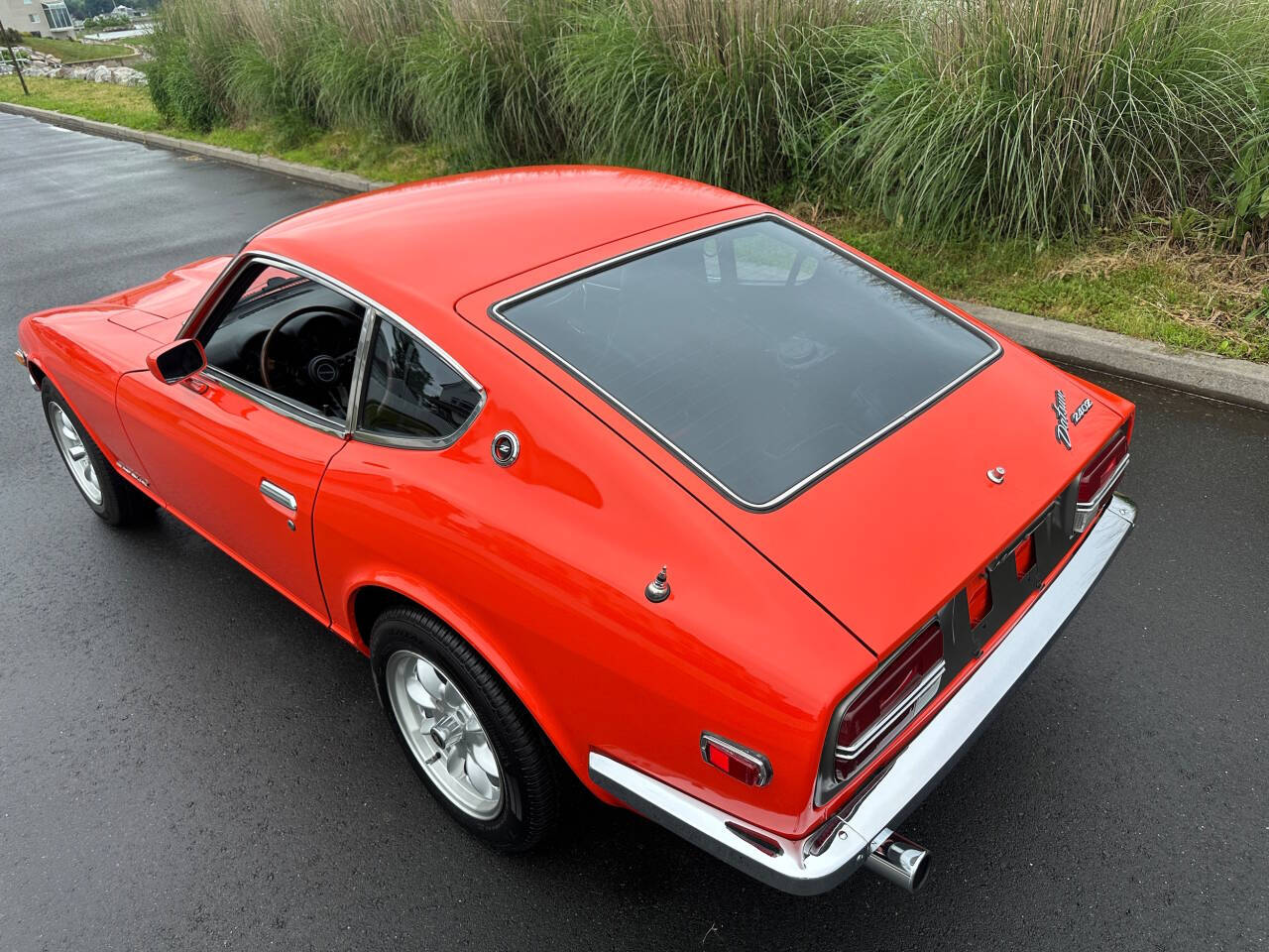 1972 Datsun 240Z 10
