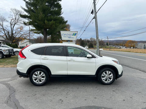 2014 Honda CR-V EX-L