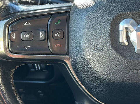 2021 RAM 1500 Limited