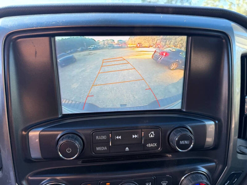 2016 Chevrolet Silverado 2500HD LT