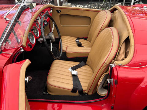1959 MG MGA