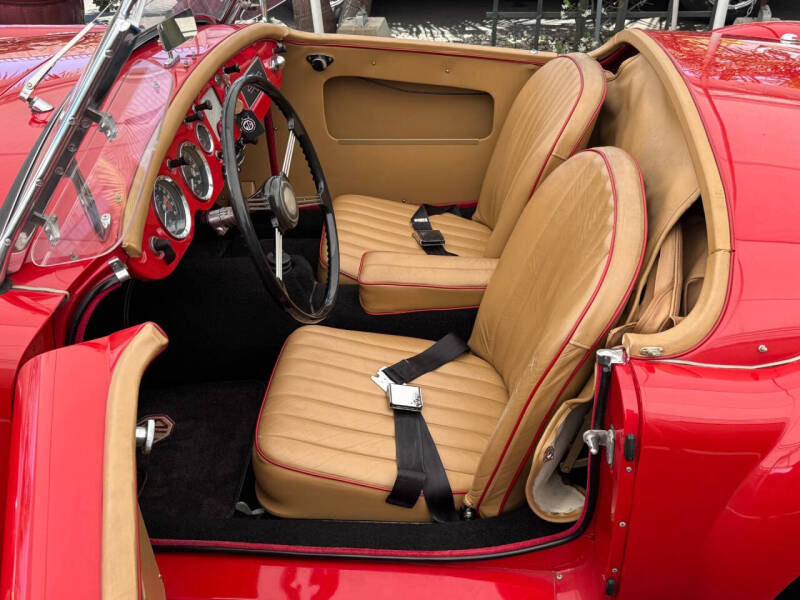 1959 MG MGA