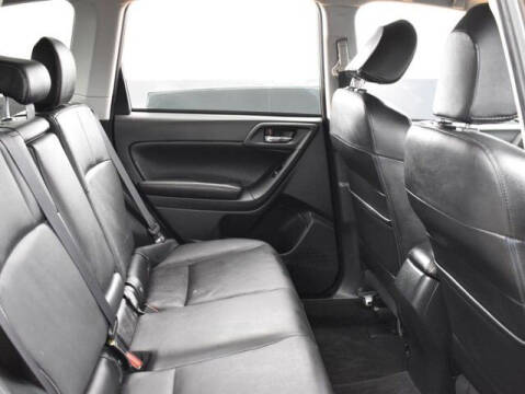 2016 Subaru Forester 2.5i Limited