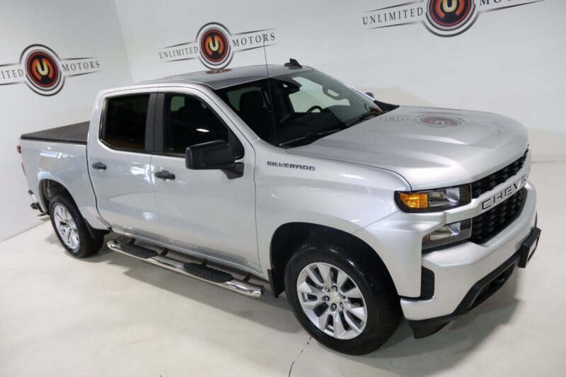 2020 Chevrolet Silverado 1500